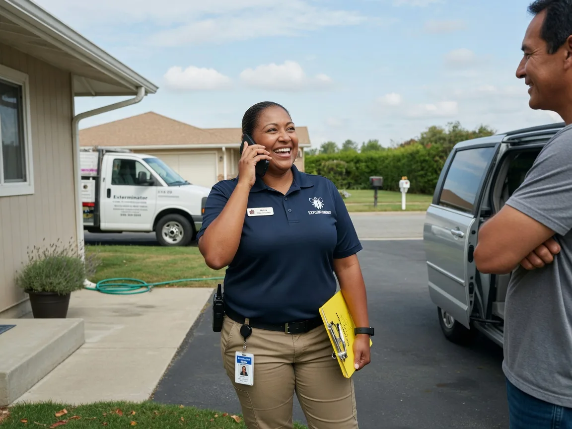 Pest Control Lopeno, TX FAQs